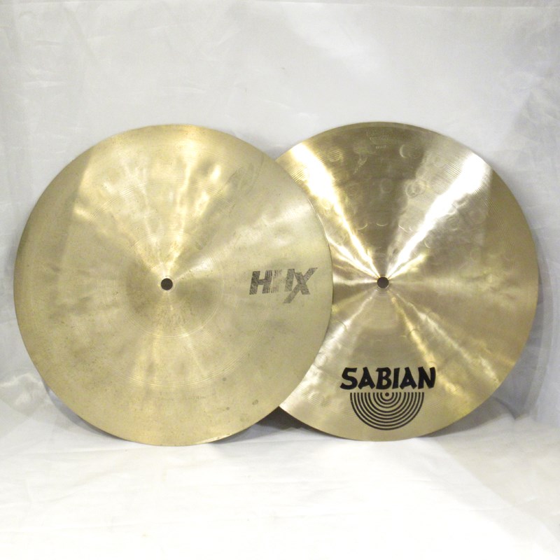SABIAN HHX Groove Hats 14 pairの画像